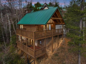 Breathtaking views of the Smokies, 3 mins to Gatlinburg